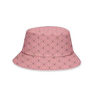 Kimetsu no Yaiba Hat  -  Nezuko Kamado Pattern Official Merchandise