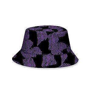 Kimetsu no Yaiba Hat  -  Kokushibou Pattern Official Merchandise