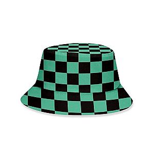Kimetsu no Yaiba Hat  -  Tanjiro Kamado Pattern Official Merchandise