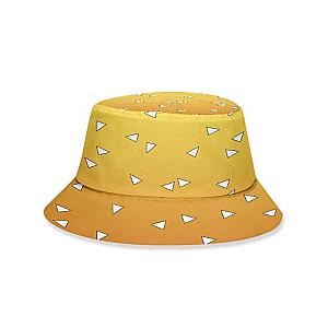 Kimetsu no Yaiba Hat  -  Zenitsu Agatsuma Pattern Official Merchandise