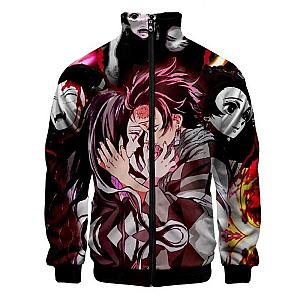 Kimetsu no Yaiba Jacket  Kamado Family Official Merchandise