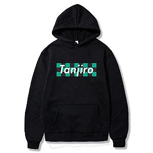 Kimetsu no Yaiba Hoodie  Tanjiro Supreme Official Merchandise