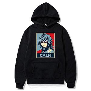 Kimetsu no Yaiba Hoodie  Tomioka Official Merchandise