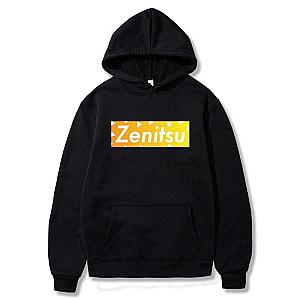 Kimetsu no Yaiba Hoodie  Zenitsu Supreme Official Merchandise
