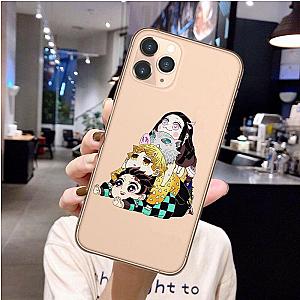 Kimetsu no Yaiba iPhone Case  -  The Cute Team Official Merchandise