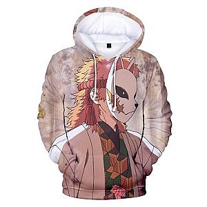 Kimetsu no Yaiba Hoodie  Sabito Official Merchandise