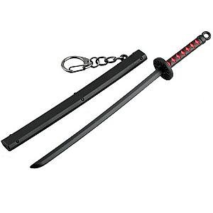Kimetsu no Yaiba Keychain  -  Tanjiro Sword Official Merchandise