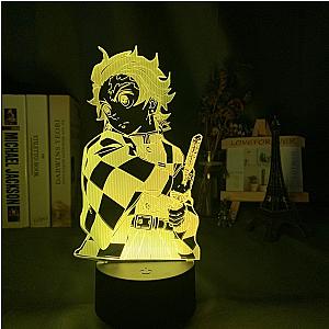 Kimetsu no Yaiba Lamp Tanjiro  -  Preparing to Fight Official Merchandise