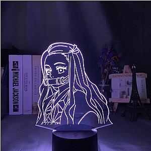 Kimetsu no Yaiba Lamp  -  Nezuko Side Face Official Merchandise
