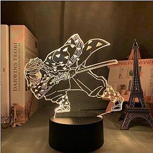 Kimetsu no Yaiba Lamp Zenitsu Agatsuma  -  First Form: Thunderclap and Flash Official Merchandise