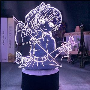 Kimetsu no Yaiba Lamp Tsuyuri Kanao Official Merchandise