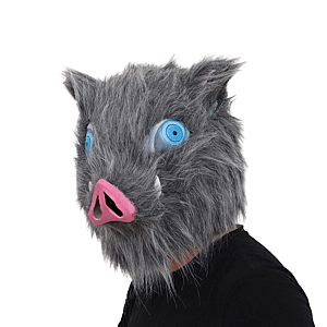 Kimetsu no Yaiba Mask Inosuke Official Merchandise