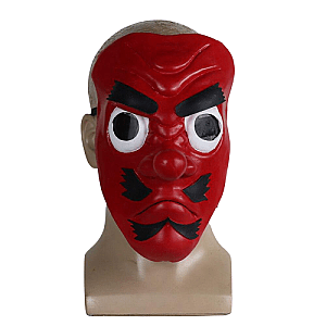 Kimetsu no Yaiba Mask Tengu Urokodaki Official Merchandise