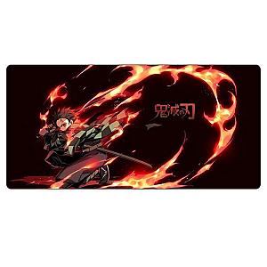 Kimetsu no Yaiba Mouse Pad Tanjiro Official Merchandise