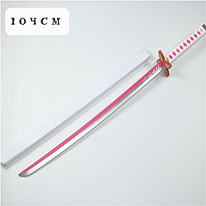 Kimetsu no Yaiba Nichirin Blade  -  Kanae Kochou Official Merchandise
