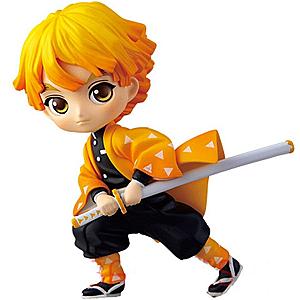 Kimetsu no Yaiba Nendoroid Zenitsu Official Merchandise