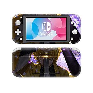 Kimetsu no Yaiba Nintendo Switch Skin  -  Zenitsu unleashing his sword Official Merchandise
