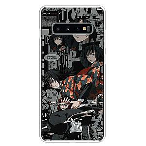 Kimetsu no Yaiba Phone Case Samsung Giyuu Official Merchandise