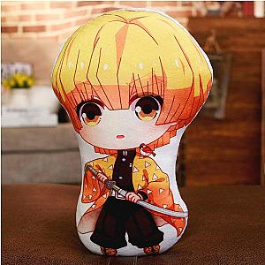 Kimetsu no Yaiba Pillow Plush  -  Zenitsu Official Merchandise