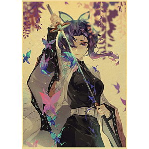 Kimetsu no Yaiba Poster Shinobu Official Merchandise