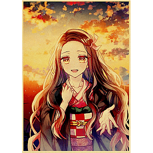 Kimetsu no Yaiba Poster Nezuko Official Merchandise