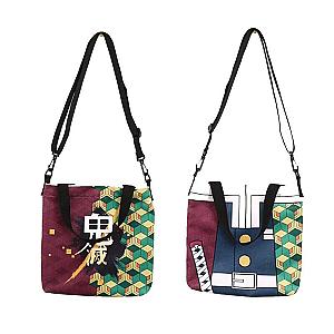 Kimetsu no Yaiba Shoulder Bag  -  Giyuu Tomioka Official Merchandise