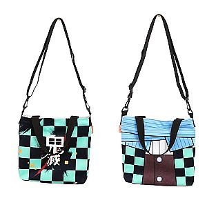 Kimetsu no Yaiba Shoulder Bag  -  Tanjiro Kamado Official Merchandise