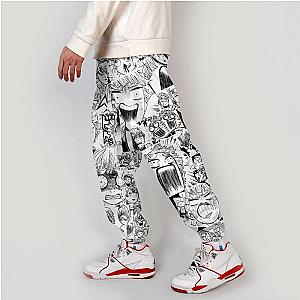 Kimetsu no Yaiba Pants  Funny Zenitsu Official Merchandise