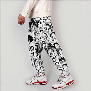 Kimetsu no Yaiba Pants  Funny Tanjiro Official Merchandise