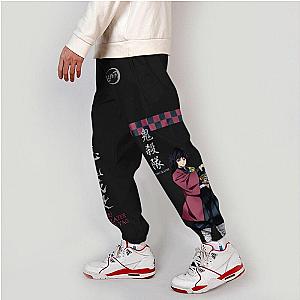 Kimetsu no Yaiba Pants  Giyu Tomioka Streetwear Official Merchandise