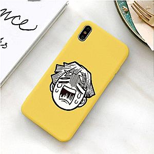 Kimetsu no Yaiba Phone Case Samsung  -  Zenitsu Helpless Official Merchandise