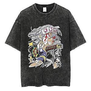 Sound Pillar Tengen Uzui Short Sleeves Tee