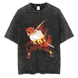 Rengoku Short Sleeves Tee