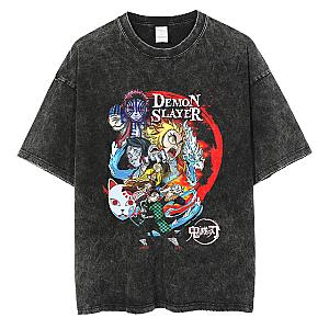 Demon Slayer: Mugen Train Short Sleeves Tee