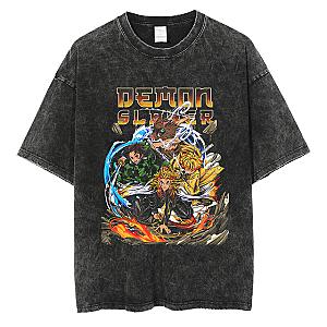 The Mugen Train Moment Short Sleeves Tee