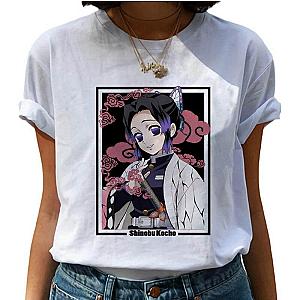 Kimetsu no Yaiba T-Shirt Shinobu Official Merchandise