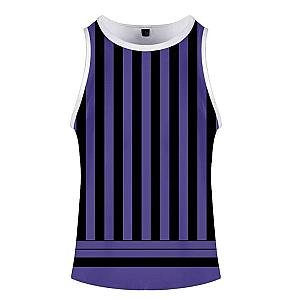 Kimetsu no Yaiba Tank Top  Obanai Iguro Pattern Official Merchandise