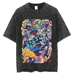 Demon Slayer Corp Short Sleeves Tee