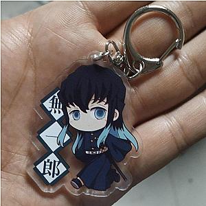 Kimetsu no Yaiba™ Acrylic Keychain  -  Muichiro Tokito Official Merchandise