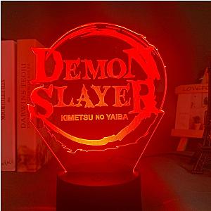 Kimetsu No Yaiba Lamp Official Merchandise