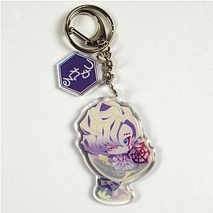 Kimetsu no Yaiba™ Keychain Rui Official Merchandise