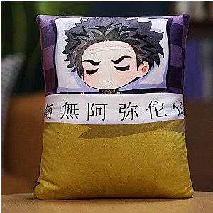 Demon Slayer Plush:  Cute Sleeping  Gyomei Himejima Plush Pillow Cover