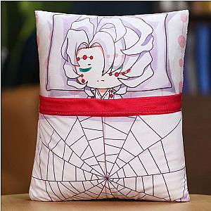 Demon Slayer Plush: Handsome Chibi Sleeping Uzui Tengen Plush Pillow Cover