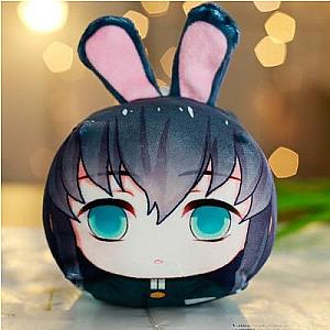 Demon Slayer Plush- 10cm Cute Makomo Plush