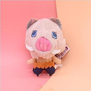 Demon Slayer Plush: 15cm Cute Inosuke Plush