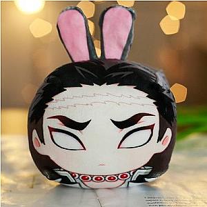 Demon Slayer Plush- 10cm Stone Hashira Plush