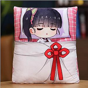 Demon Slayer Plush:  Cute Sleeping Tsuguko Plush Pillow Cover