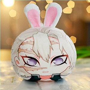 Demon Slayer Plush- 10cm Cute  Sanemi Shinazugawa Plush
