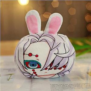 Demon Slayer Plush- 10cm Cute Tengen Uzui Plush