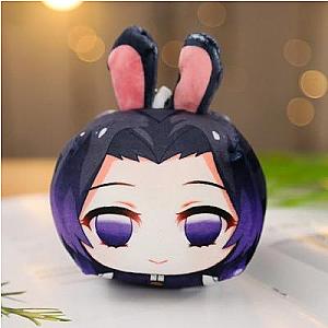 Demon Slayer Plush- 10cm Cute Rabbit Kocho Shinobu Plush